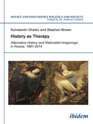 cover image of History as Therapy